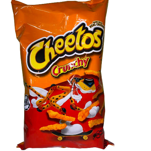 Cheetos Crunchy 8oz 226.80G ( BB 28/02/2026 )