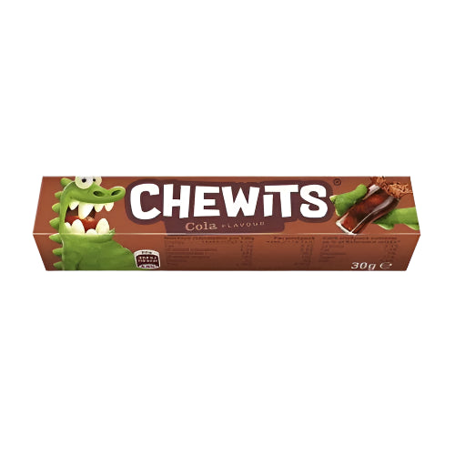 Chewits Cola Sticks 30G (BB 06/2025)