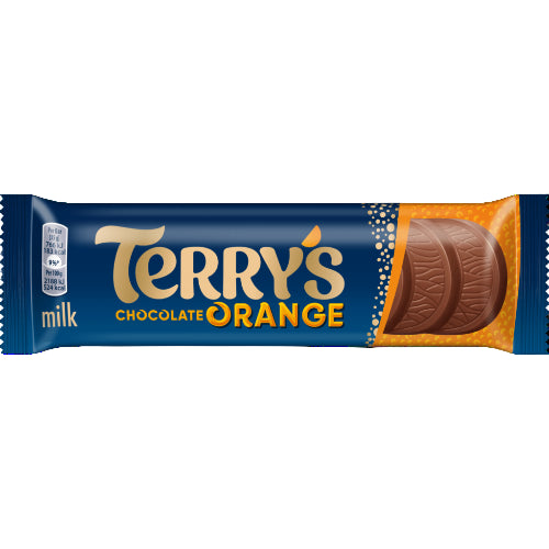 Terry Chocolate Orange 35G UK (BB 28/07/2026)