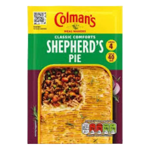 Colman's Shepherd Pie Mix 50g( BB 30/06/2027)