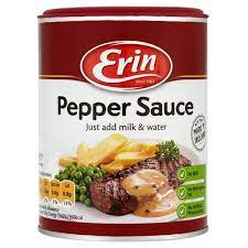Erin Pepper Sauce 144G ( BB 08/12/2027 )