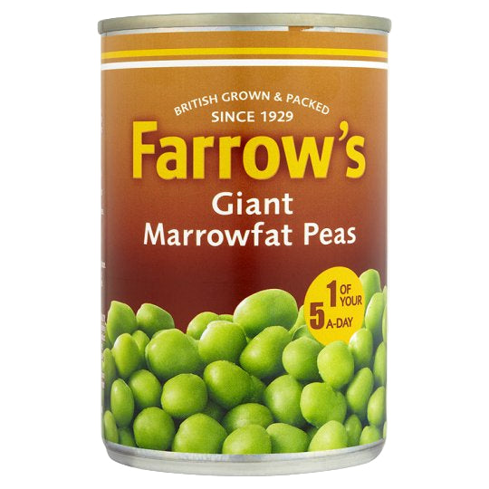 Farrow's Giant Marrowfat Peas 300G ( BB 30/11/2026 )