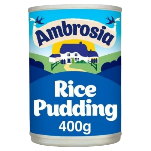 Ambrosia Rice Pudding Creamy & Delicious 400G ( BB 30/11/2026)