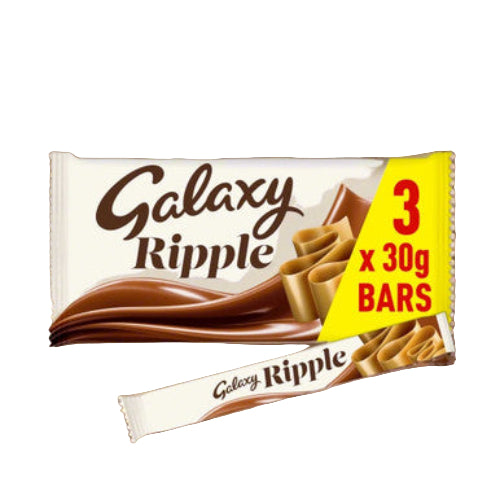Galaxy Ripple 3 Bars 3 x 33G UK ( BB 17/05/2026 )