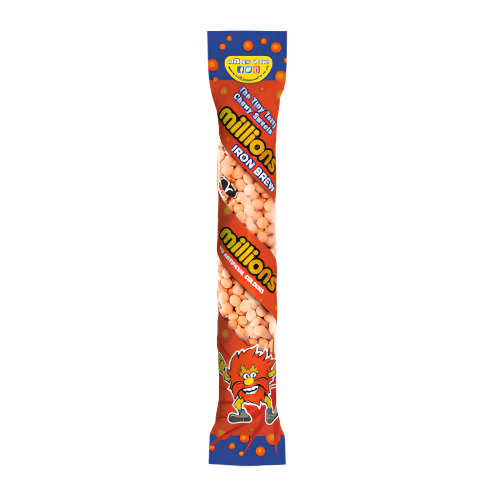 IRON BREW Millions Gluten Free 60G