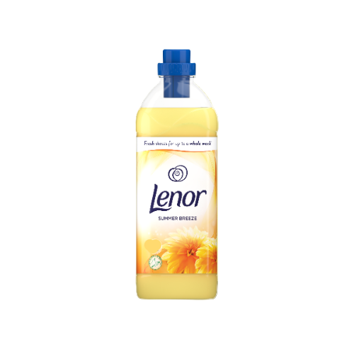 Lenor Summer Breeze Fabric Conditioner(35 washes) UK 1.155L