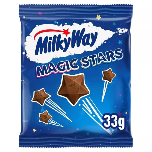 Milkyway Magic Stars 33g (BB 31/08/2025)