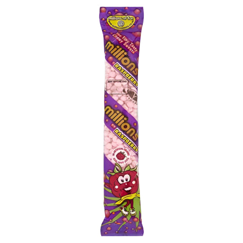Millions Raspberry Tube 60G ( BB 28/02/2026)