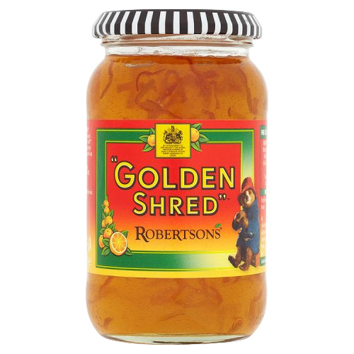 Robertsons Golden Shred Marmalade 454G ( BB 30/04/2027 )