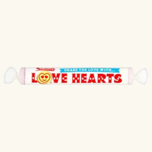 Swizzels Love Heart 39G ( BB 30/11/2026 )