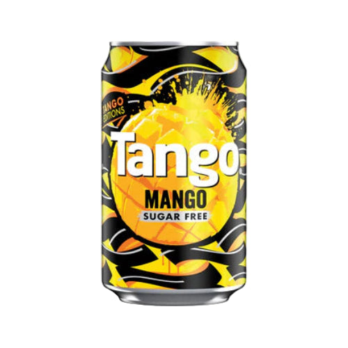 Tango Mango Suger Free 330ml ( BB 30/03/2026 )