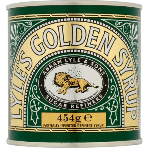 Tate & Lyle's Golden Syrup 454G ( BBE 31/03/2026)