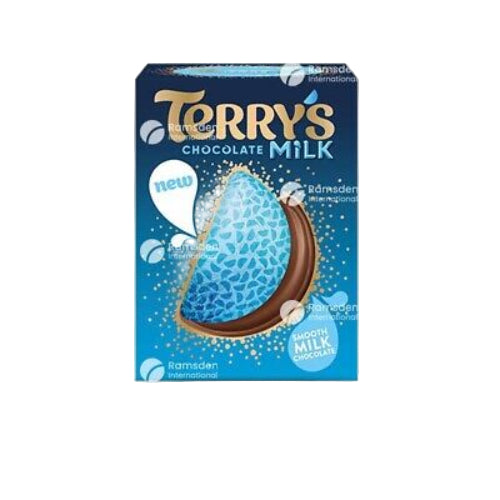 Terry's Chocolate Milk Ball UK 145G ( BB 28/12/2025)