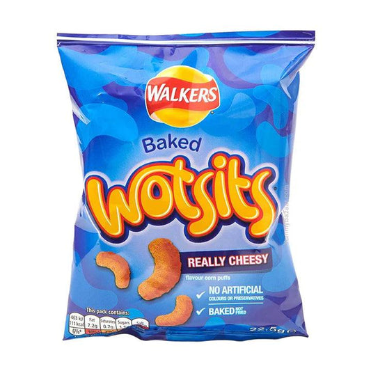 Walkers Wotsits 22.5G (BB 14/06/2025)
