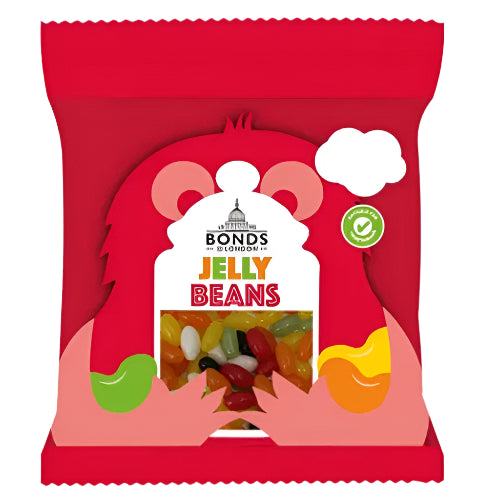 Bonds of London Jelly Beans 50g (BB 31/03/2025)
