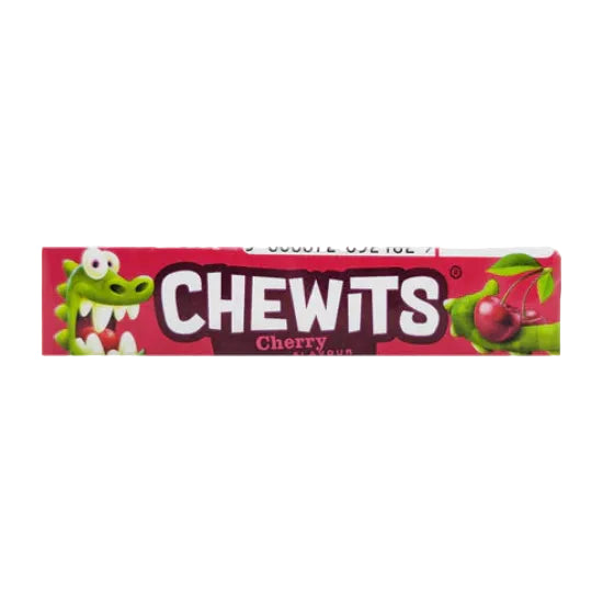Chewits Cherry Sticks 30G (BB 30/04/2026)