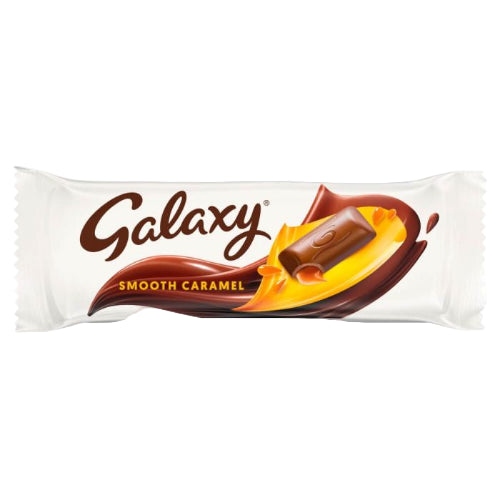 Galaxy Smooth Caramel 42G (BB 25/01/2026)