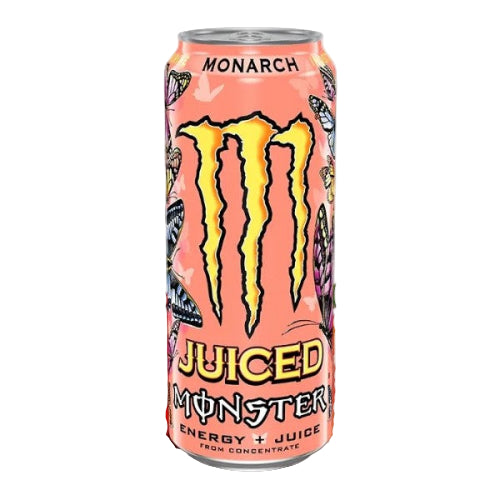 Monster Juiced Energy Monarch UK 500ml (BB 23/11/2026)
