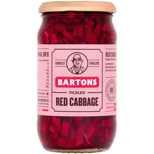 Bartons Sliced Beetroot 440G ( BB 28/02/2027 )