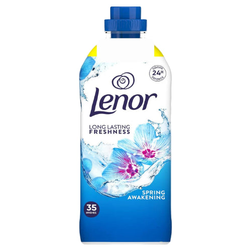 Lenor Spring Awakening Fabric Conditioner UK 1.155L