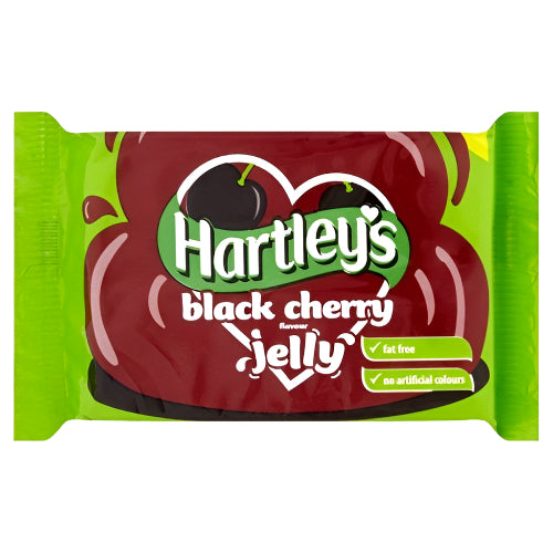 Hartley's black cherry jelly 135G (BB 09/2025)