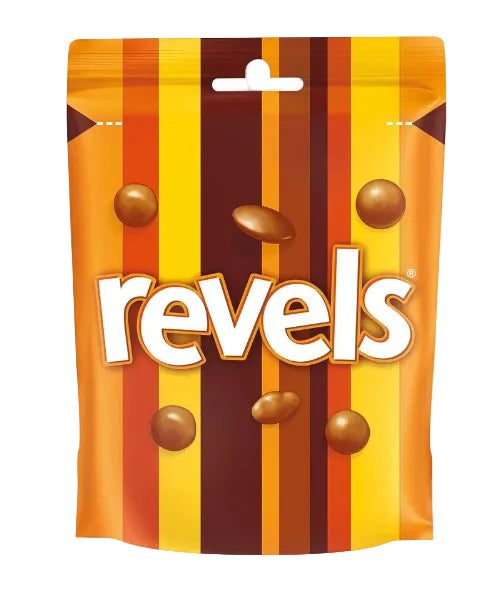 Revels Treat Bag  101G ( BB 22/11/2026 )
