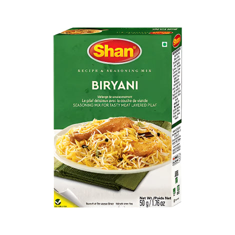 Shan Biryani 50g ( BB 05/12/2025 )