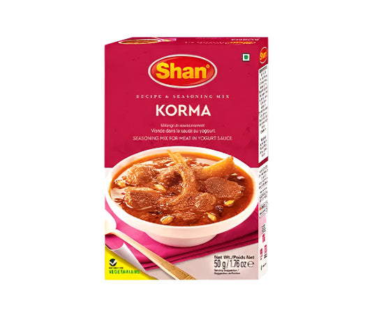 Shan Korma 50g ( BB 25/11/2025 )