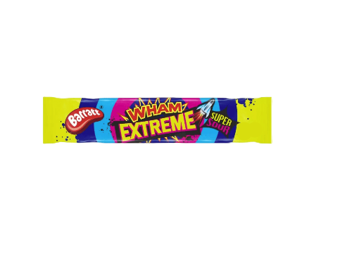 Barratt Wham Extreme Super Sour 36g