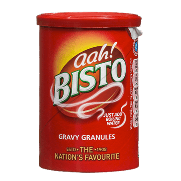 Bisto Gravy Granules 190g (BB 12/2025