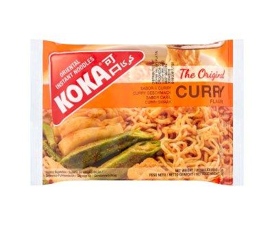 Koka Instant Noodles Curry Flavour 85g (BB 28/02/2026)
