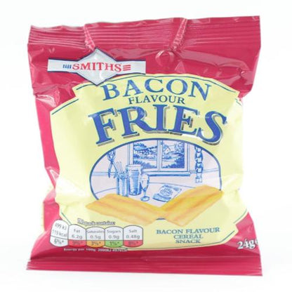 Smiths Bacon Fries 24g( BB 12/07/2025)